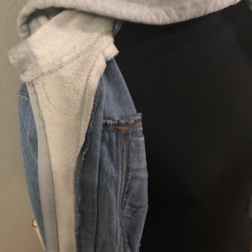 Jean jacket - Picture 3 of 5